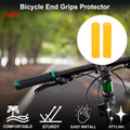 Handlebar Grips Cover Protector 125mm Soft Rear Set for MTB Universal (0–0)