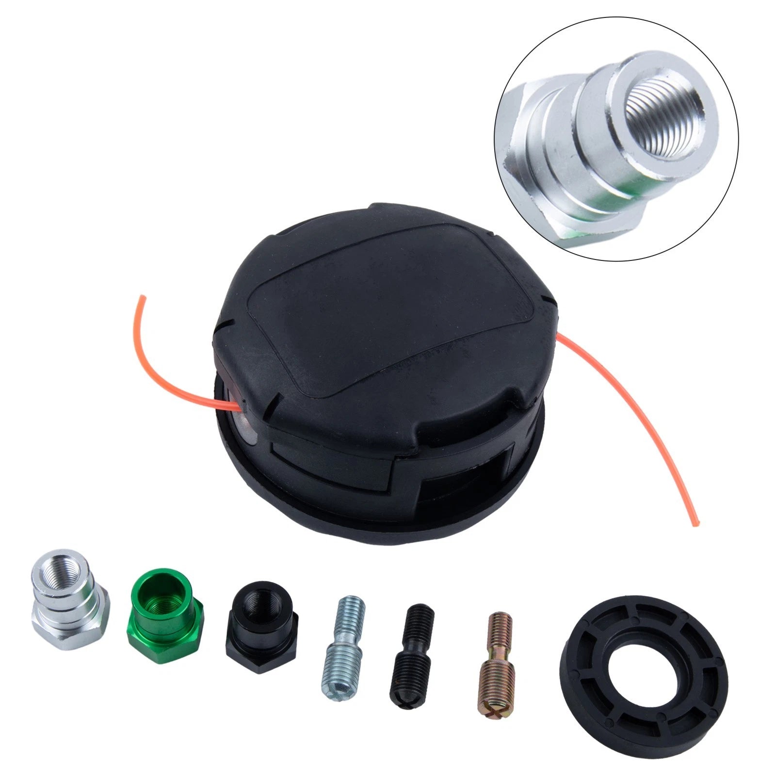 Trimmer Head for Echo SRM-225 SRM-230 (2000–2023)