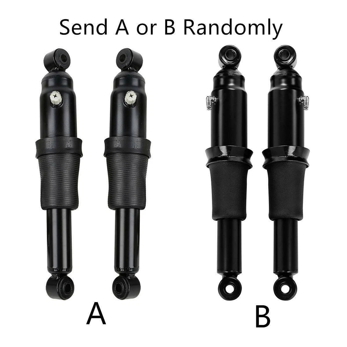 Front Air Ride Lowering Kit for Electra Glide (2014–2025)