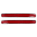 Tail Light Replacement Bumper Reflectors for Ssangyong Rexton Kyron