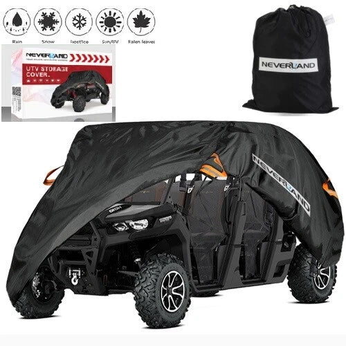 UVT Cover for Can-Am Maverick Trail 800 1000 DPS (2018–2023)