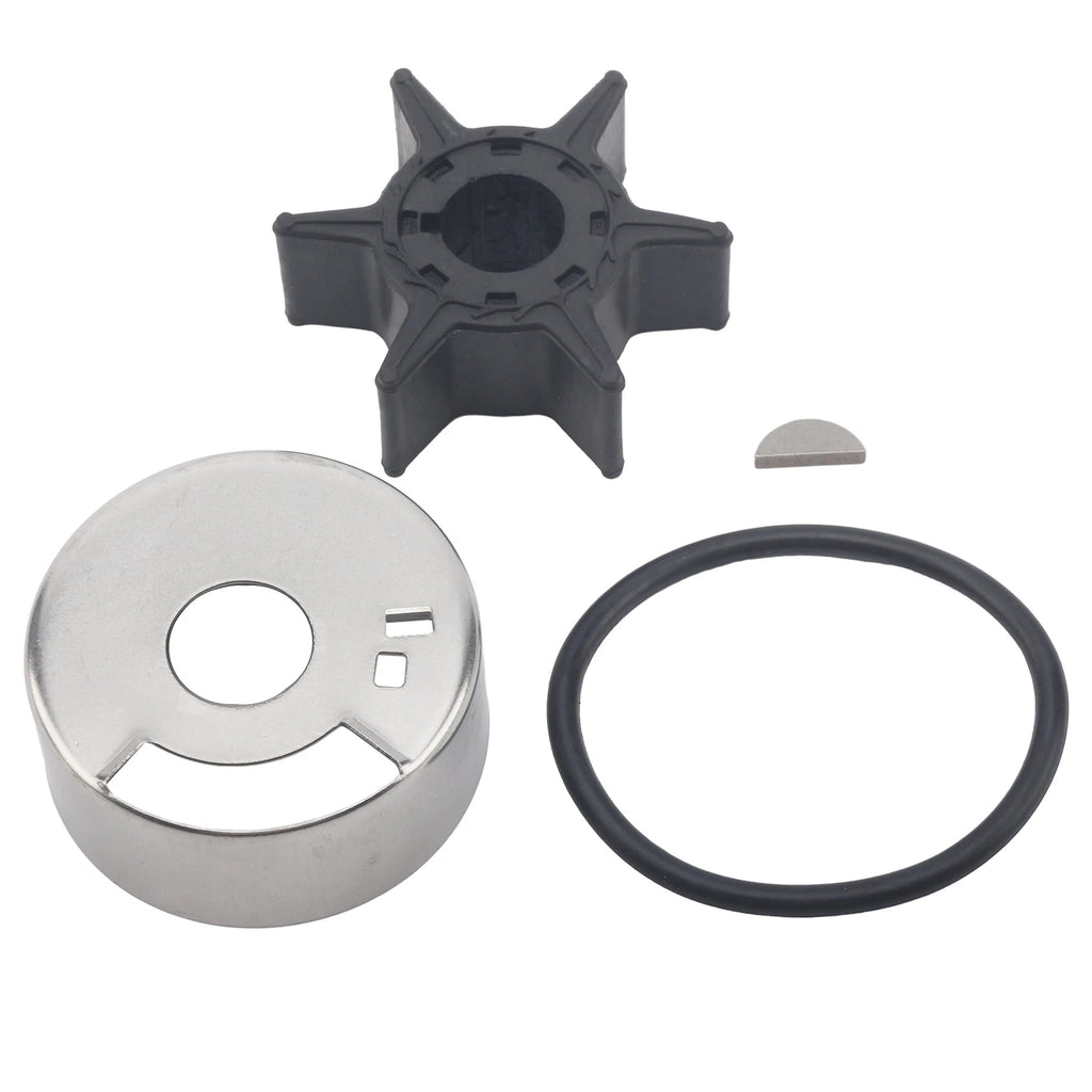 Water Pump Impeller Repair Kit for Yamaha 20/25 HP (6L2-W0078-00, 18-3431)