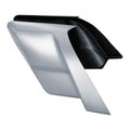 Stretched Side Covers Panel for Harley Street Glide (2014–2024) Barracuda Silver
