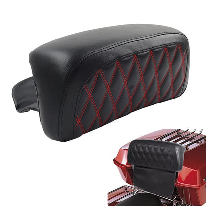 Trunk Backrest Pad for Harley Electra Glide Ultra Limited FLHTCU (2014–2023)
