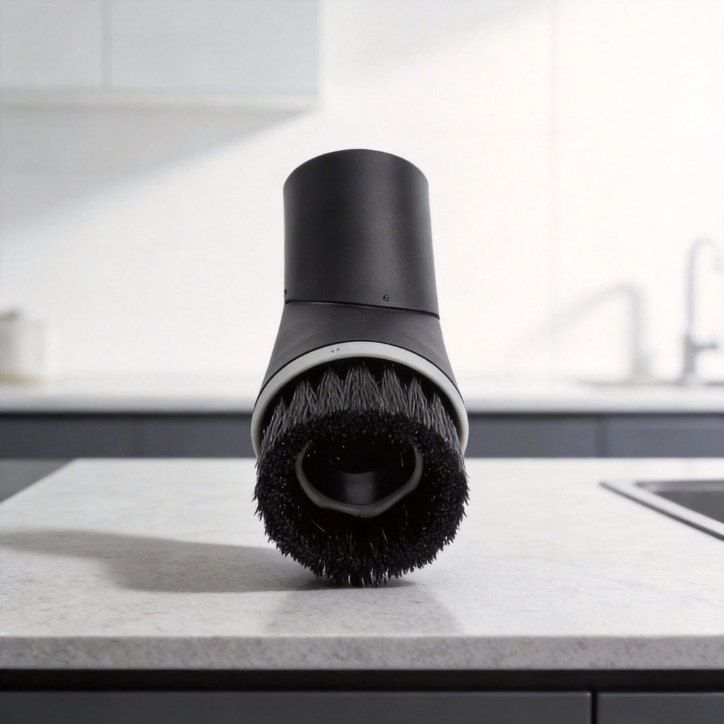 Dust Brush Attachment for Vacuum Cleaner (Universal Fit)