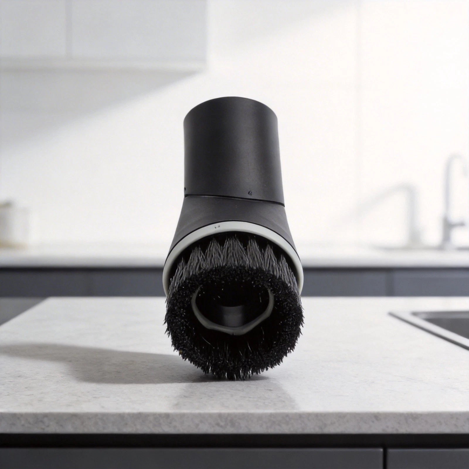 Dust Brush Attachment for Vacuum Cleaner (Universal Fit)