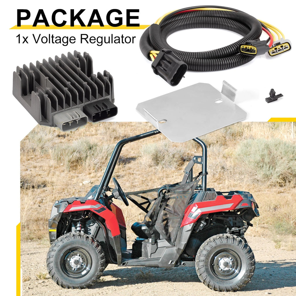 Voltage Regulator Rectifier for Polaris Ranger 570 900 (2016–2017) 4016868