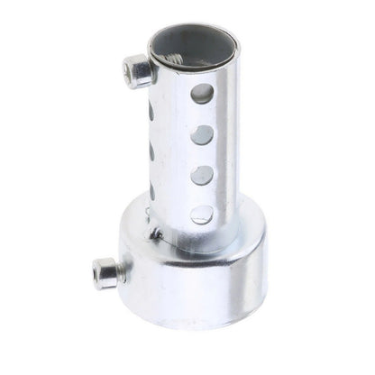 Adjustable Muffler Silencer Exhaust Baffle for 47-49mm Exhaust Pipe (Fits 80mm)