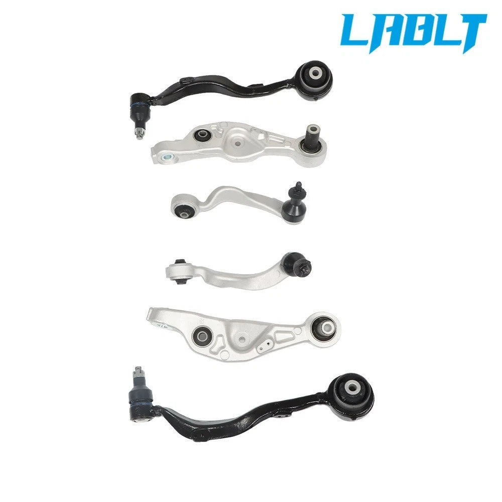 Control Arms Kit w/Bushings for Lexus LS460 (2007–2017)