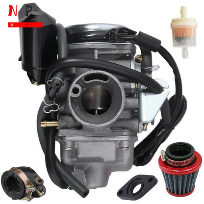 Carburetor for ETON Beamer R4-150 & Matrix 150 Scooters (150cc)