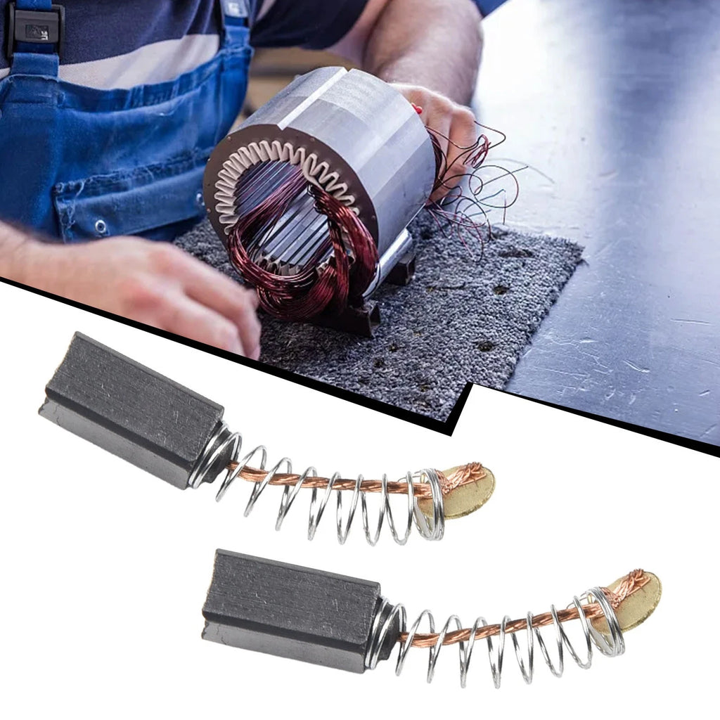 Carbon Brushes for Power Tool (Electric)