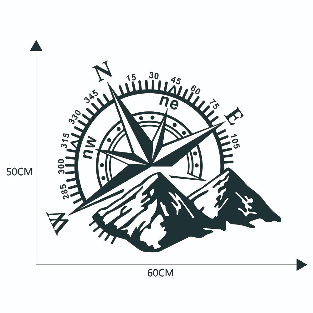 Car Sticker Decal for Universal Fit