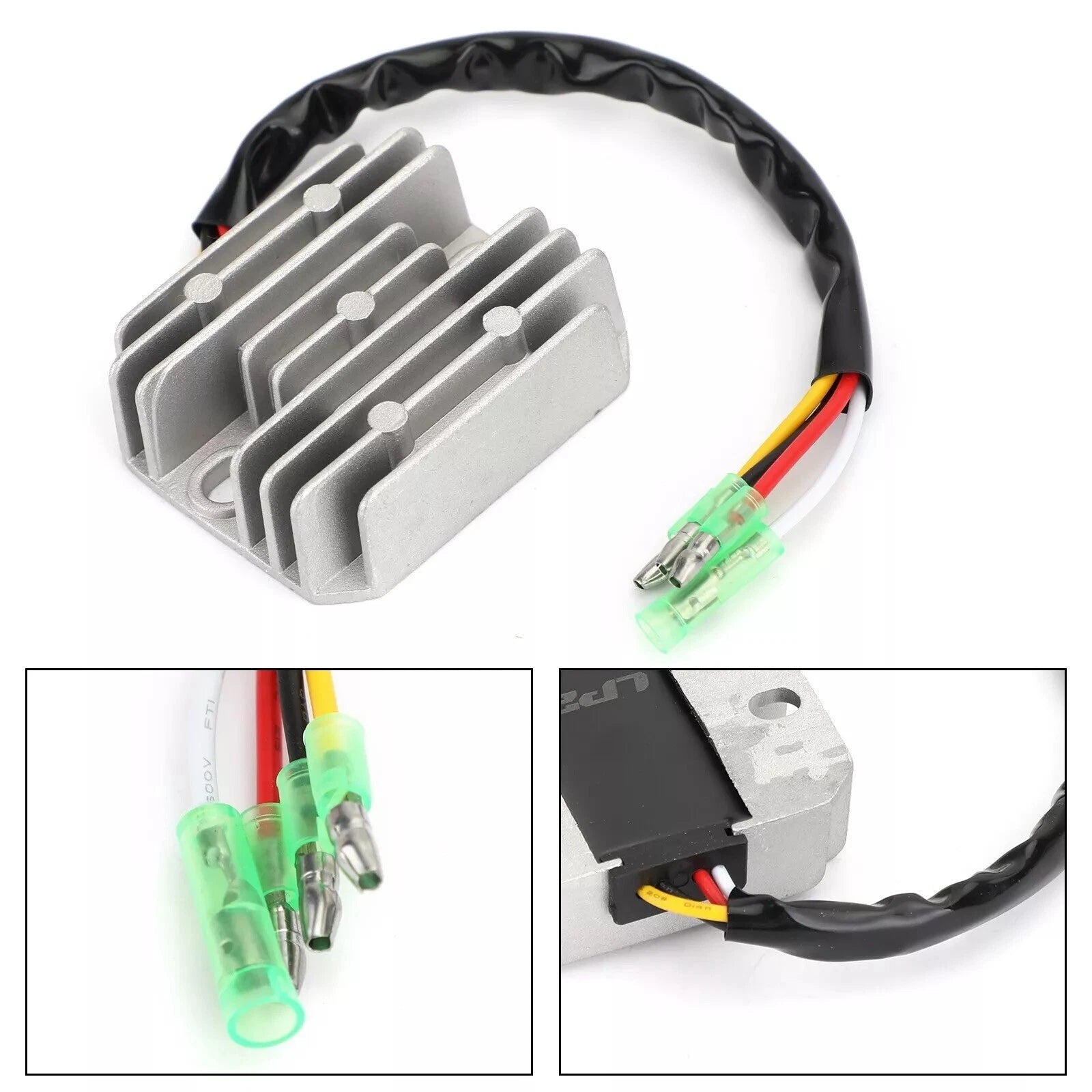 Rectifier for Suzuki DF 4/5/6/9.9/15 DT 50/60/65/90/100/115/140 (32800-94620)