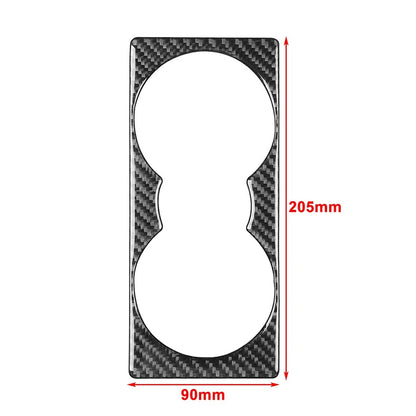 Water Cup Holder Panel Cover Trim for Volkswagen Passat B5 (2001–2005)
