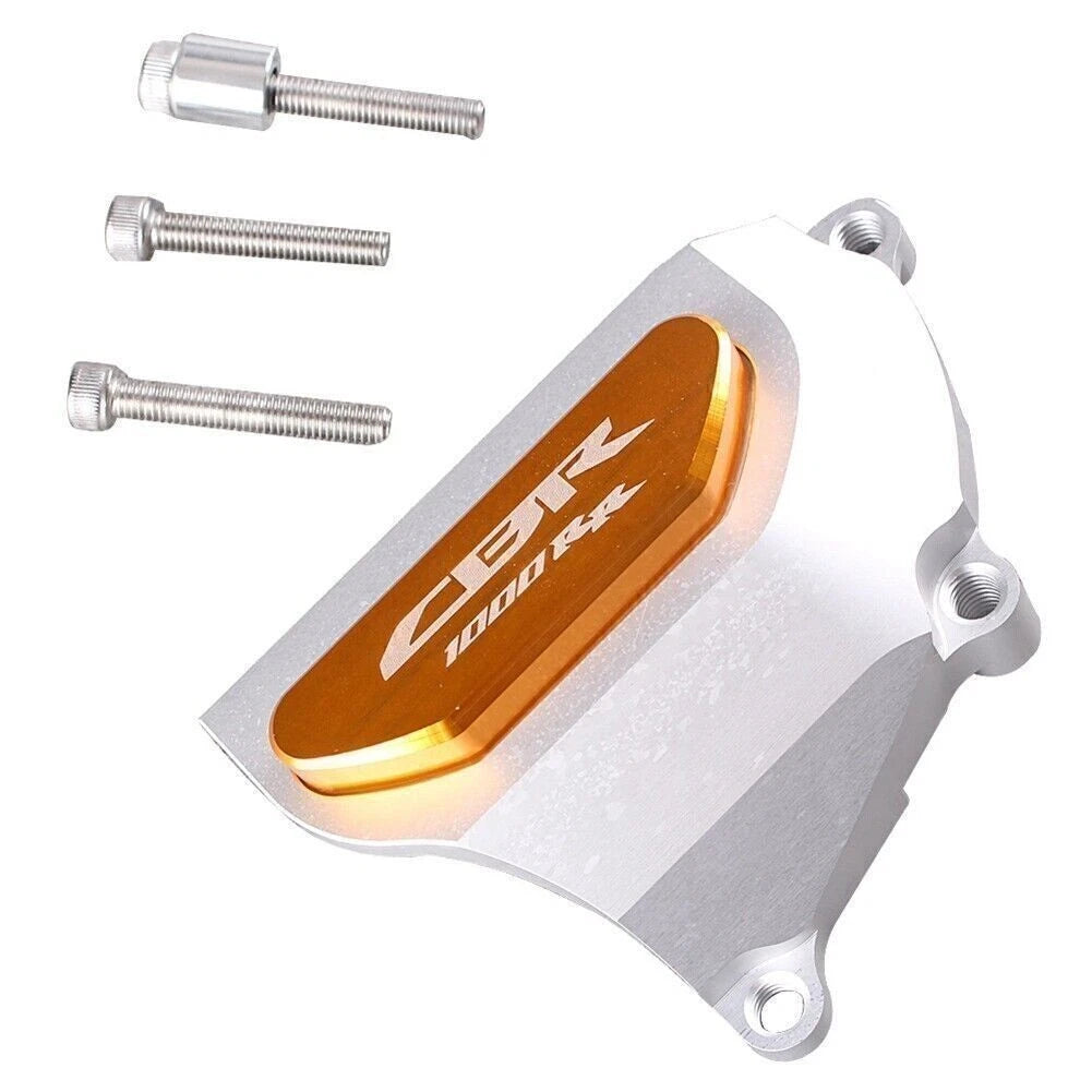 Clutch Cover Slide Protector for Honda CBR1000RR (2008–2012) Gold