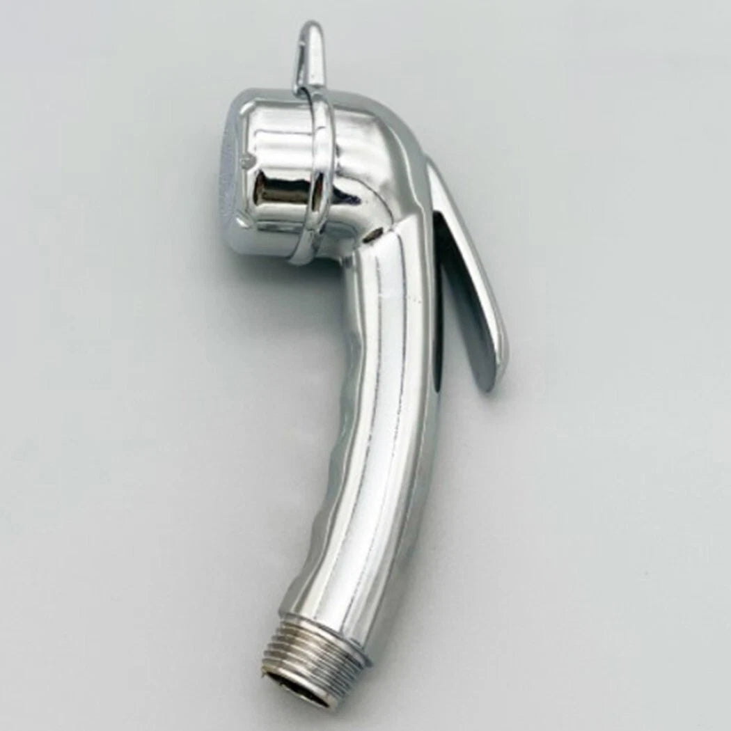 Shower Head 1/2" with Start/Stop Button for Boat Camping Camper