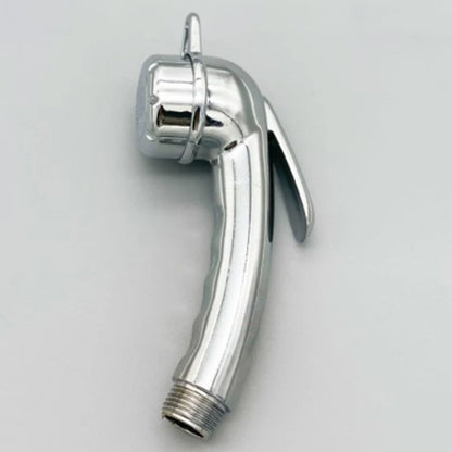 Shower Head 1/2" with Start/Stop Button for Boat Camping Camper