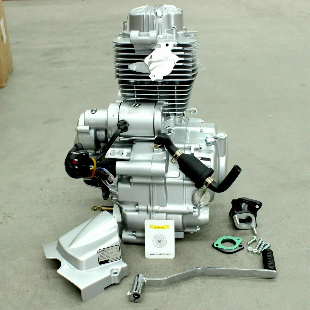 250cc Air Cooled Engine for Zongshen Motorbike (Chinese Bikes)