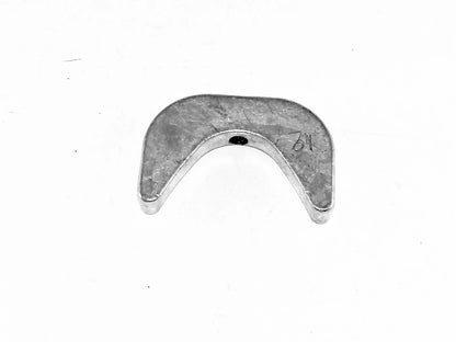Zinc Anode for SELVA 8HP-15HP (Replaces 2504035)