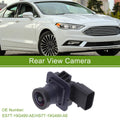 Rear View Backup Camera 120-180 Degree Replacement for Ford Fusion (2017–2020)