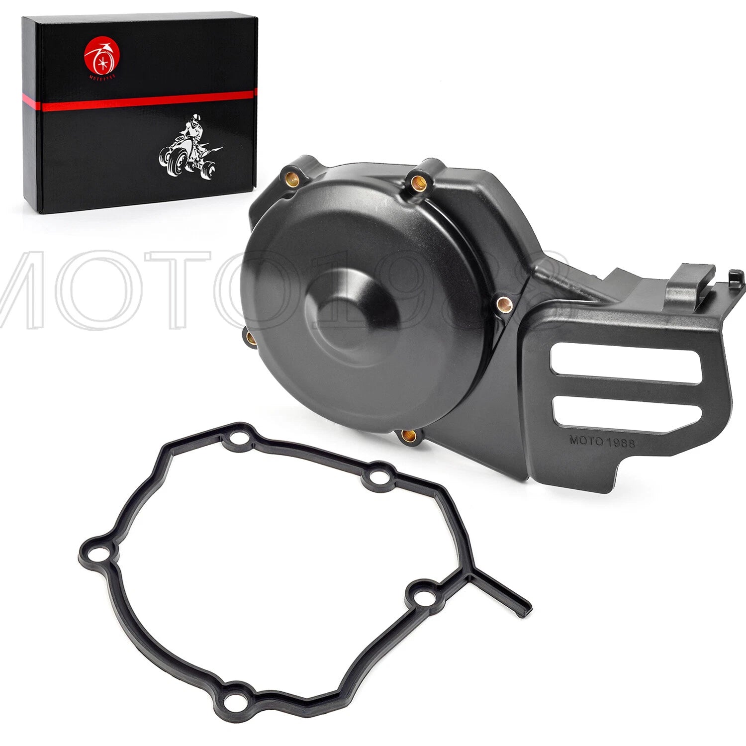 Left Side Crankcase Stator Cover for Yamaha Blaster YFS200 (1988–2006)