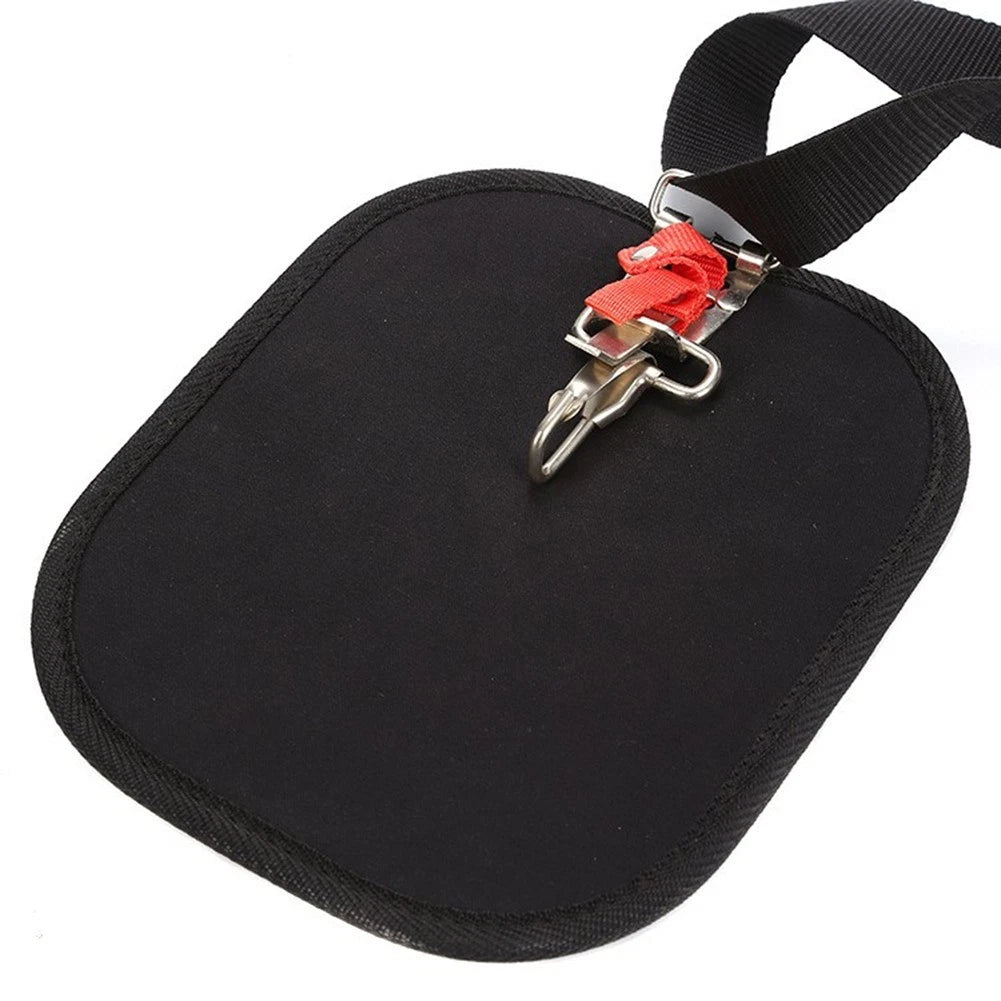 Adjustable Padded Harness Strap for Garden Maintenance