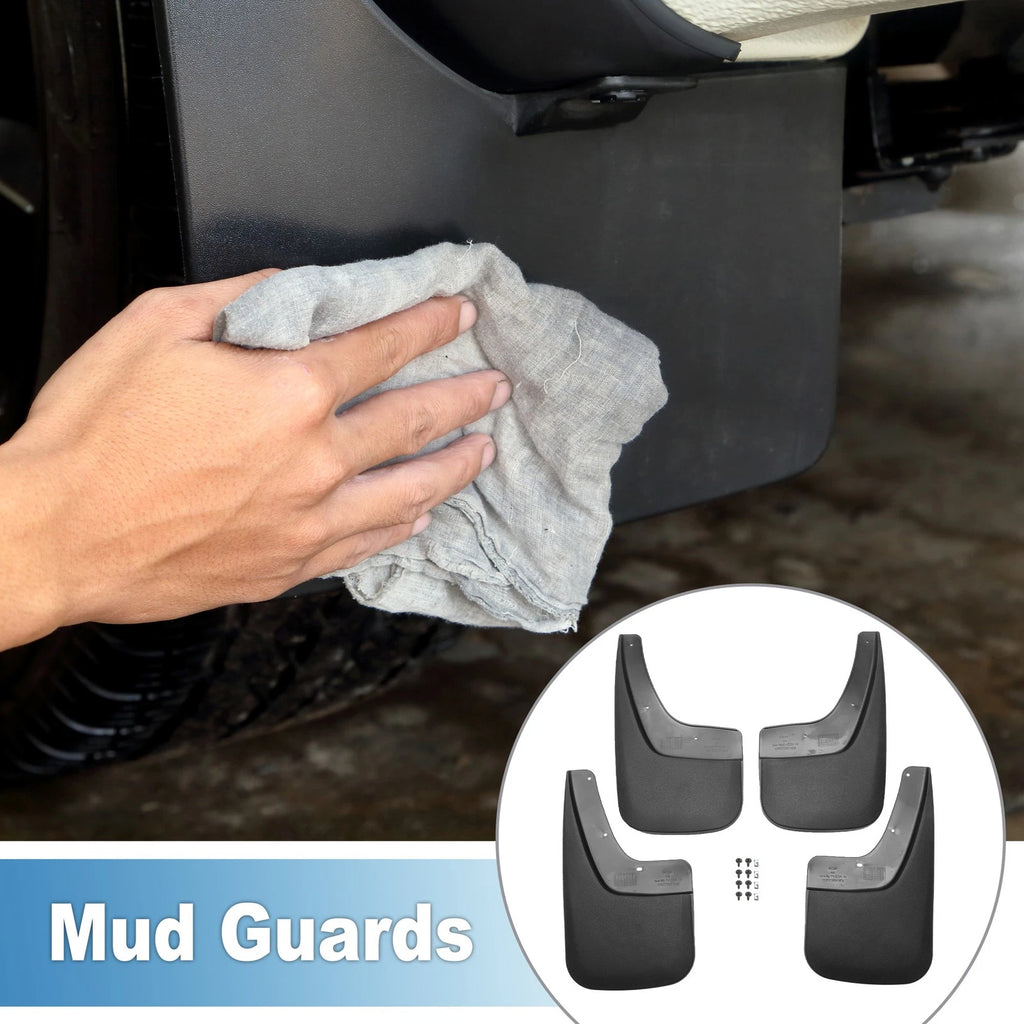 Mud Flap Splash Guard Front for Chevrolet Avalanche 1500 (2002–2006)