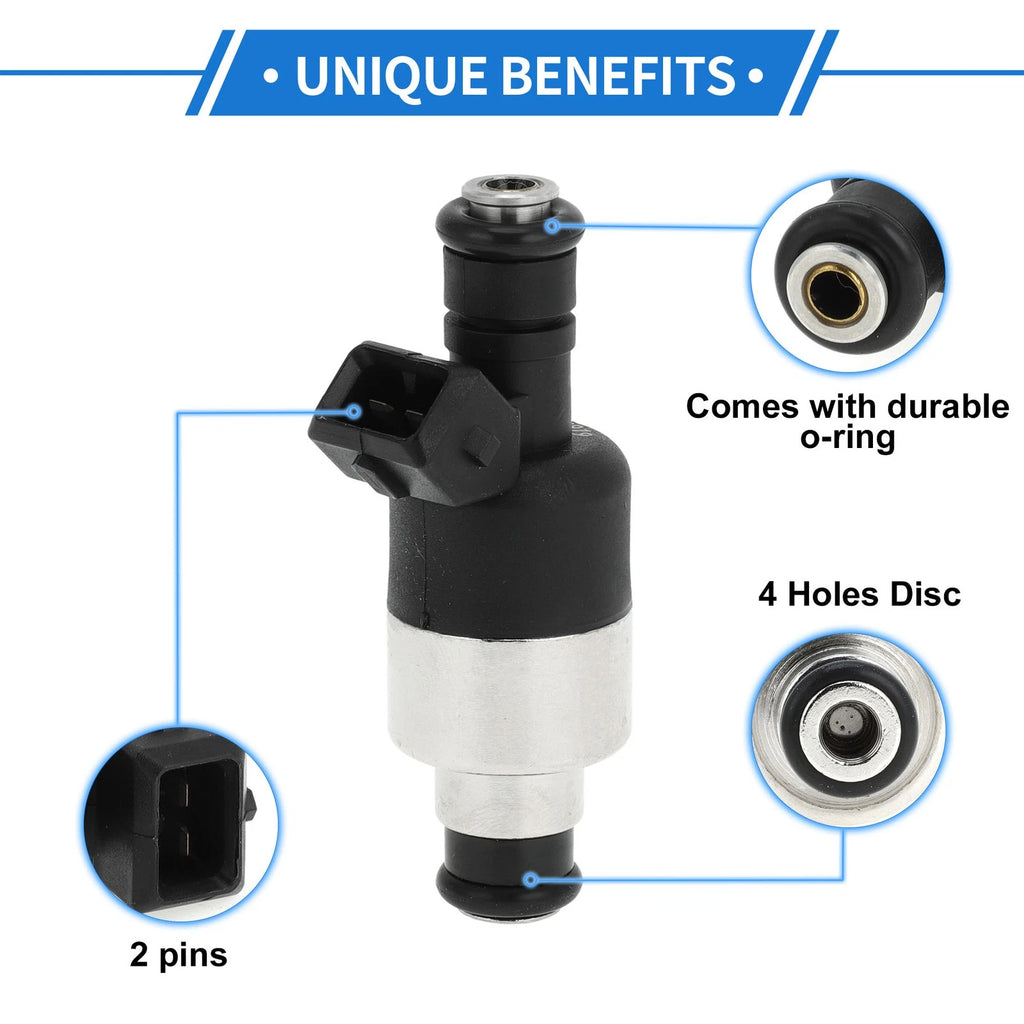Fuel Injector Replacement for Chevrolet Corsa 1.8 (1996–1998) 1 Pc