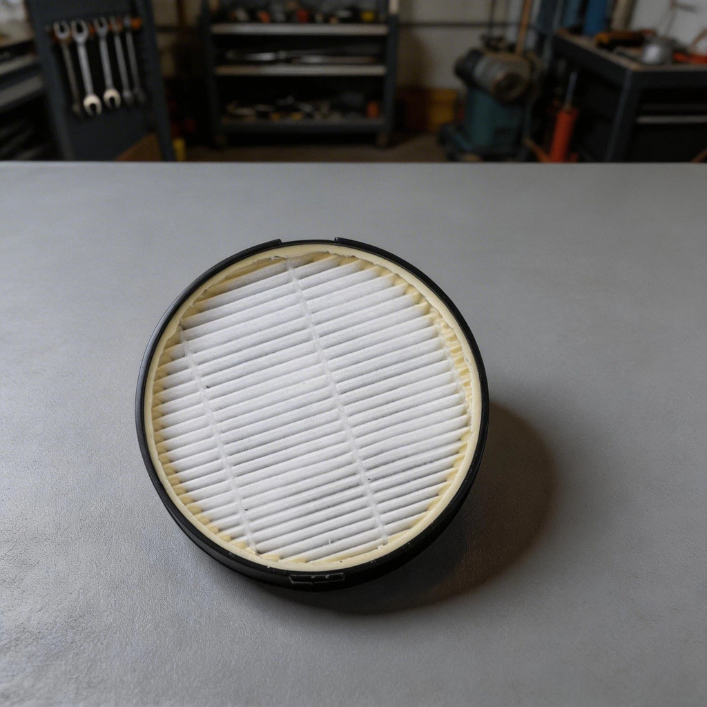 Dust Filter for