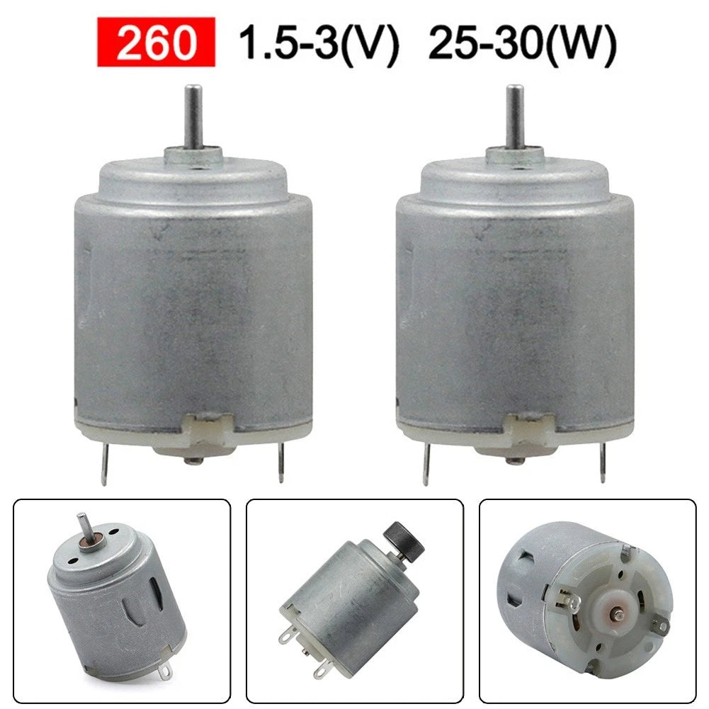 Electric Motor for Electric Toothbrush (260)