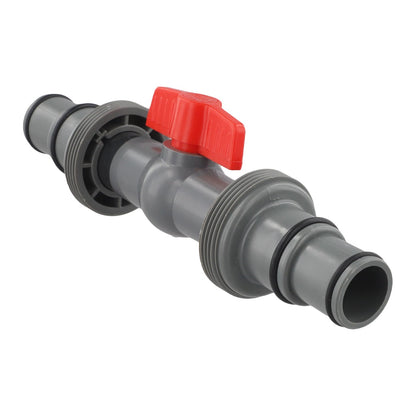 T Shaped Pool Hose Adapter for 32mm and 38mm Hoses