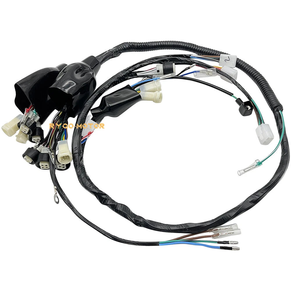 Wire Wiring Harness for Yamaha Warrior 350 YFM350 YFM350X (1988) 2XK-82590-10-00