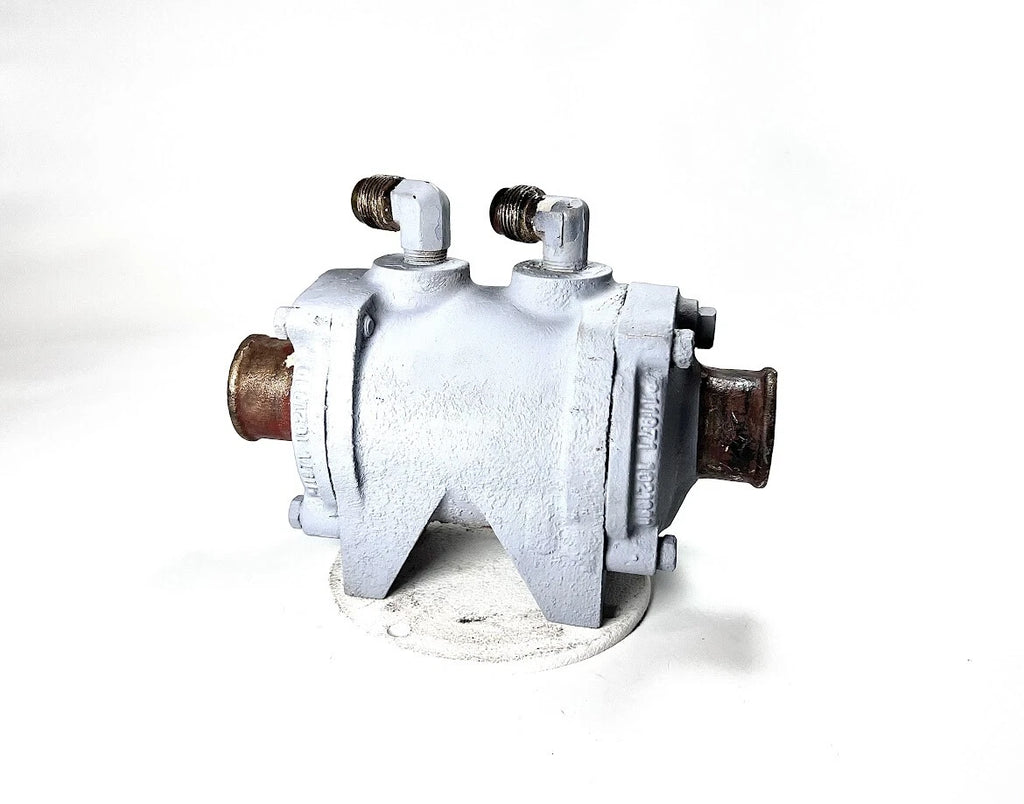 Fuel Cooler for Cummins 555 (2010–2015) - Serck 45551