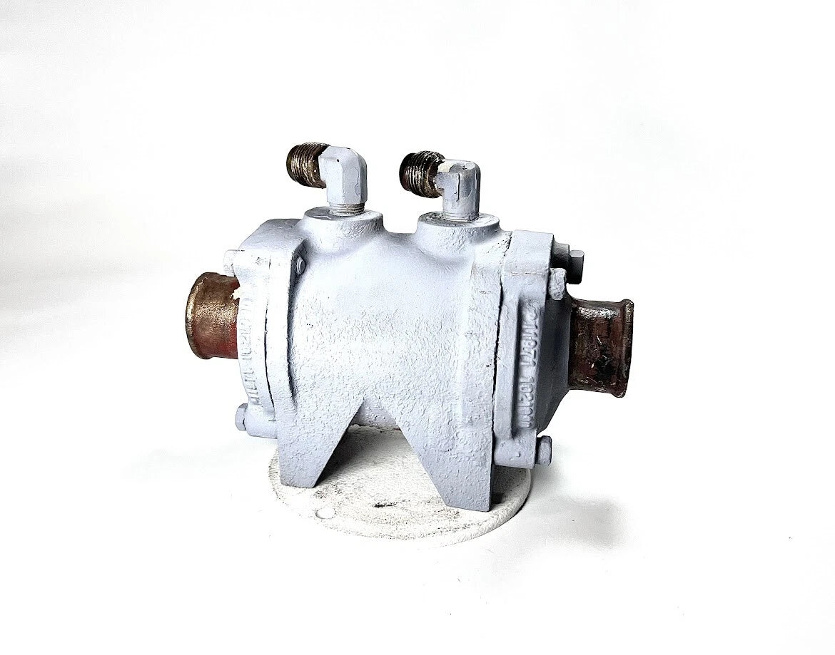 Fuel Cooler for Cummins 555 (2010–2015) - Serck 45551
