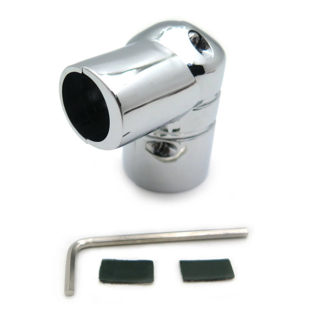 Fuel Line Fitting Cover for Harley Dyna Super Glide EFI (2006–2017)