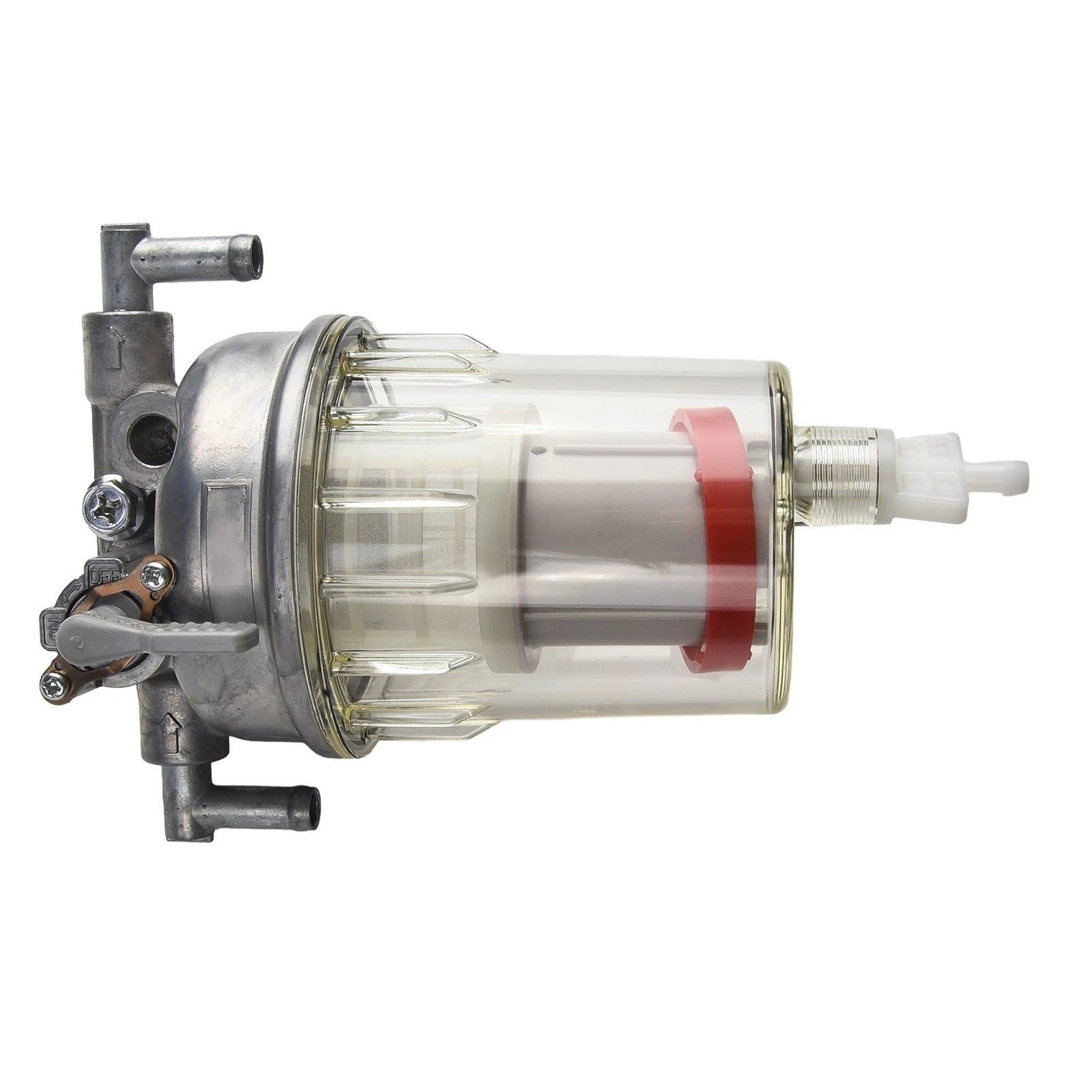 Fuel Water Separator for - Aluminum Base Cup