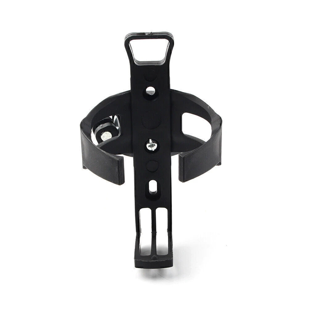 Bicycle Water Cup Holder Drink Holder Clamp For Stroller Bike Wheelchair Walker