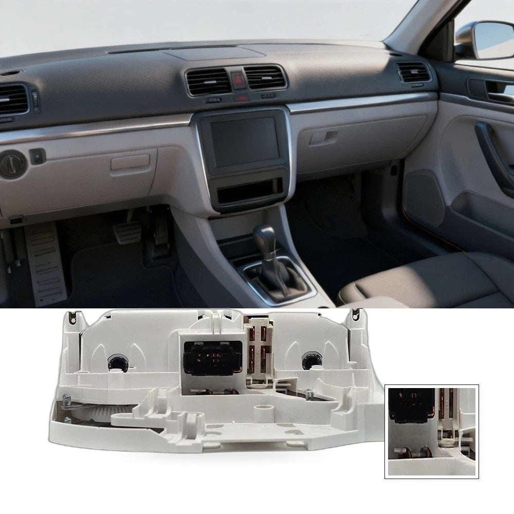 Heater AC Climate Control Module for VW Bora Golf 4 Jetta Passat (1998–2005)