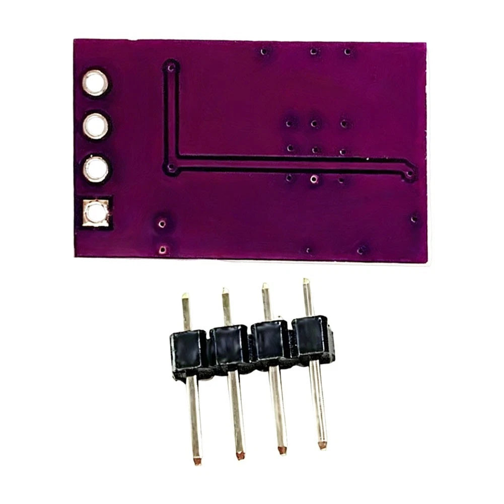 SCD40 Environmental Sensor for Temperature and Humidity Data Collection