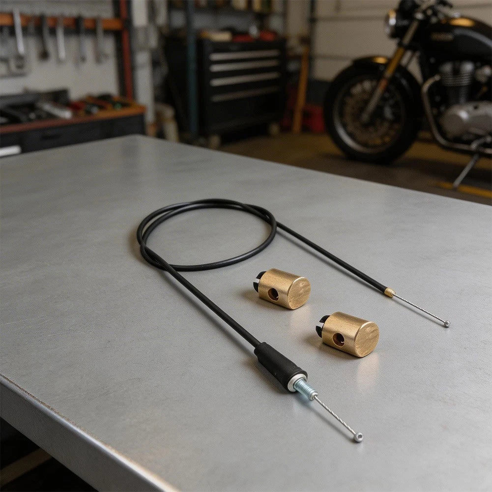 Throttle Cable for Mini-Bike (Replacement)