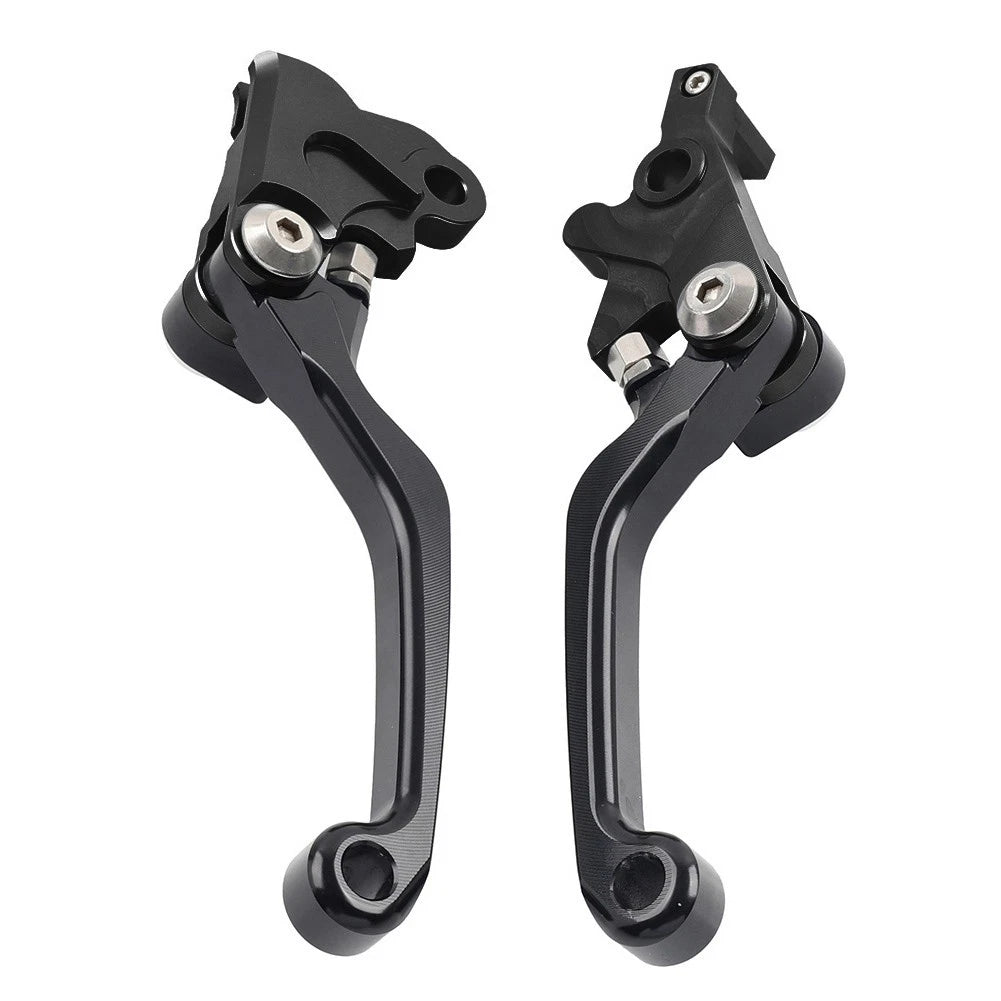 Pivot Brake Clutch Levers for Yamaha YZ80/85 (2015–2019)