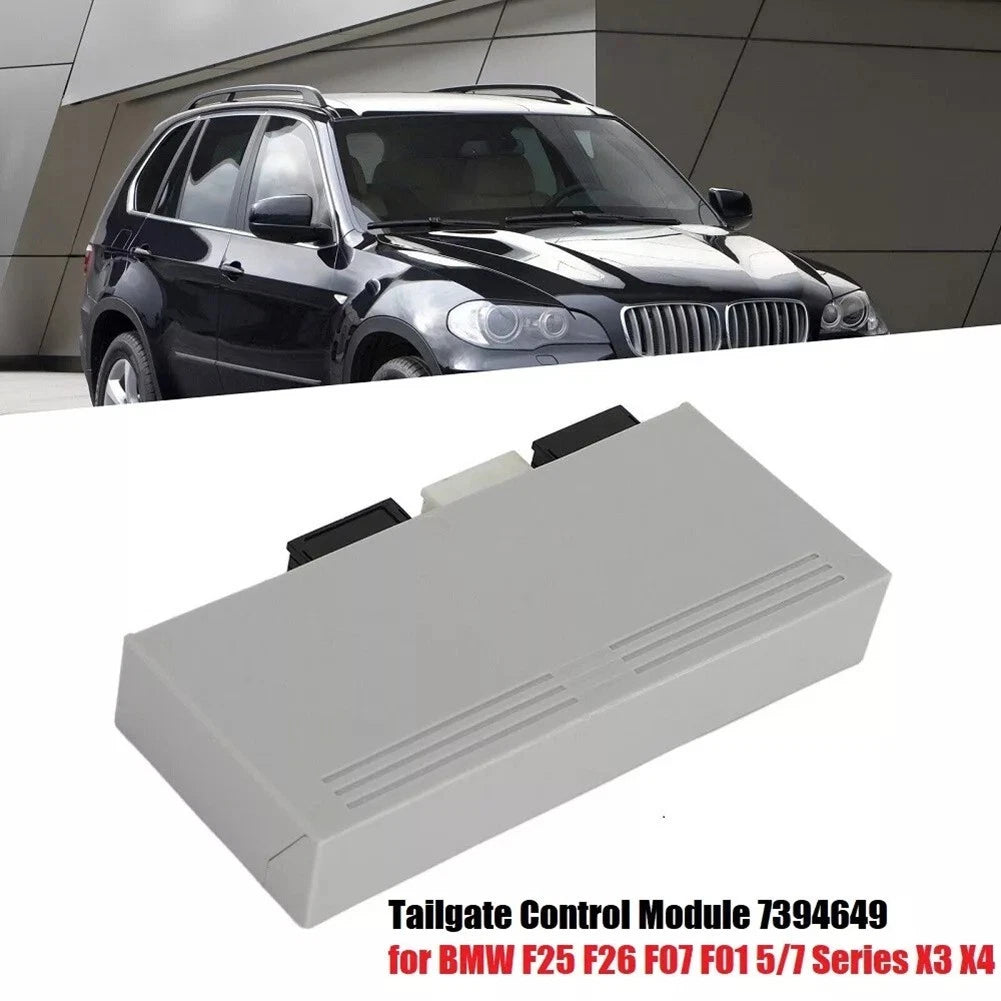 Tailgate Controller for BMW Series 5, X4 (Multiple Models)