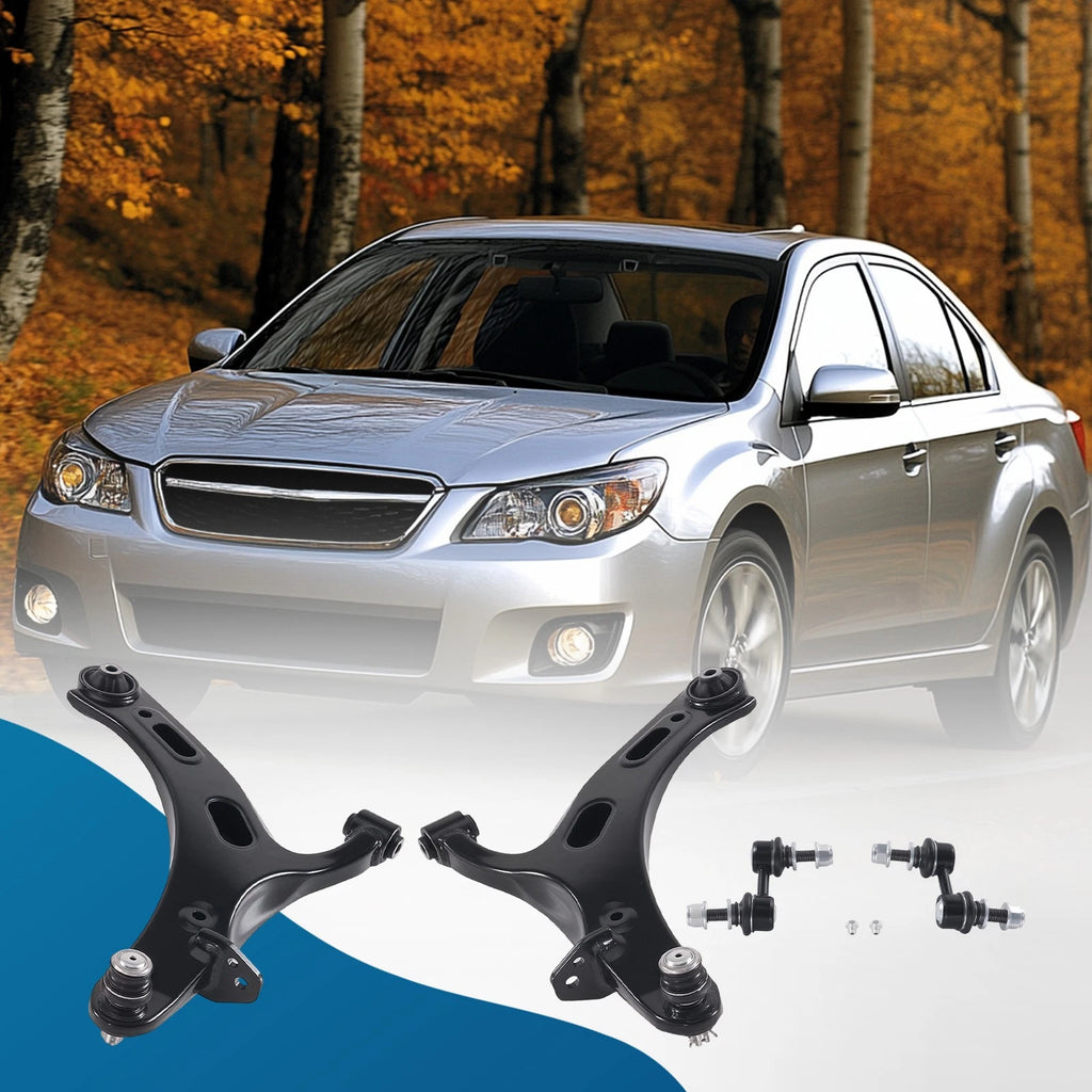 Front Lower Suspension Control Arms for Subaru Legacy (2010–2014)