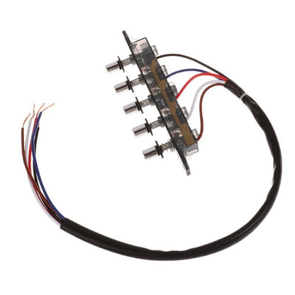5 Position Range Hood Switch for (Mechanical Replacement)