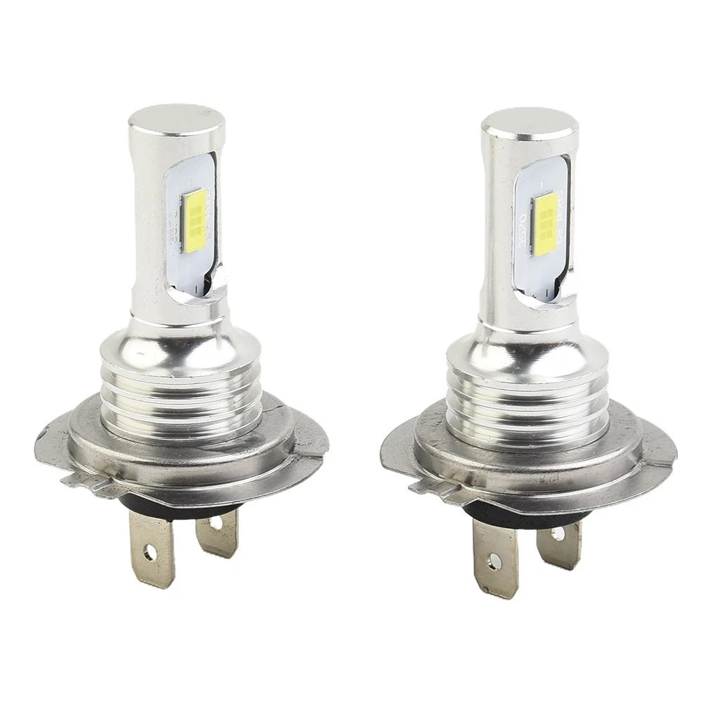 LED Headlight Conversion Kit for - 6000K Clear White