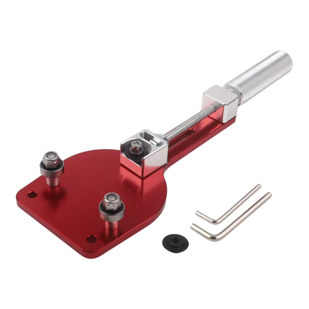 Oil Filter Cutter Adjustable Screw Operation Stable Grip Smooth Incision