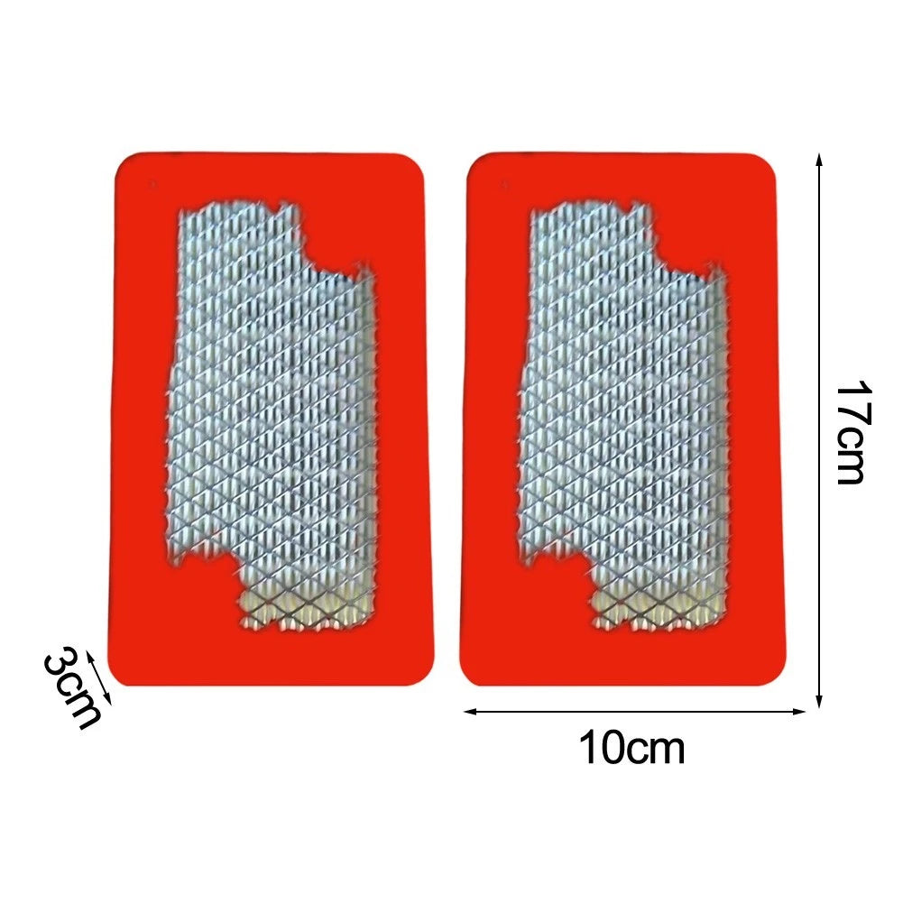 Leaf Blower Filter for Sturdy Plastic Construction (2023)