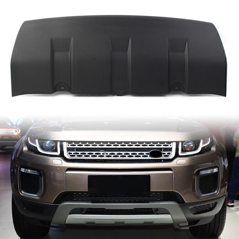 Front Bumper Underride Guard for Land Rover Range Rover Evoque (2016–2018)