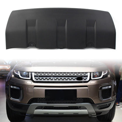 Front Bumper Underride Guard for Land Rover Range Rover Evoque (2016–2018)