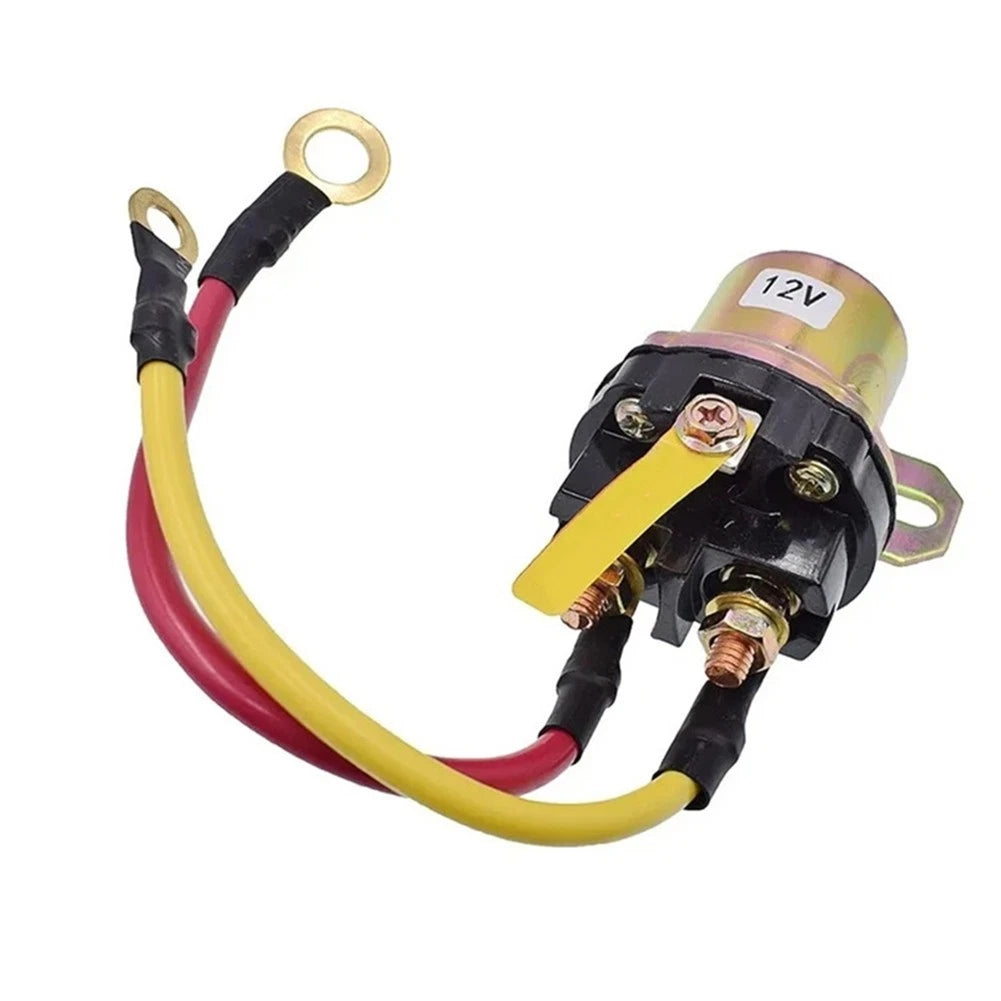 Glow Control Relay for Car Starter Engine Start Control (NO 150A 14VDC)